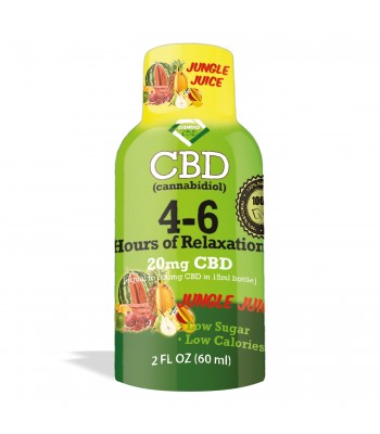 CBD Shots 20 mg Jungle Juice